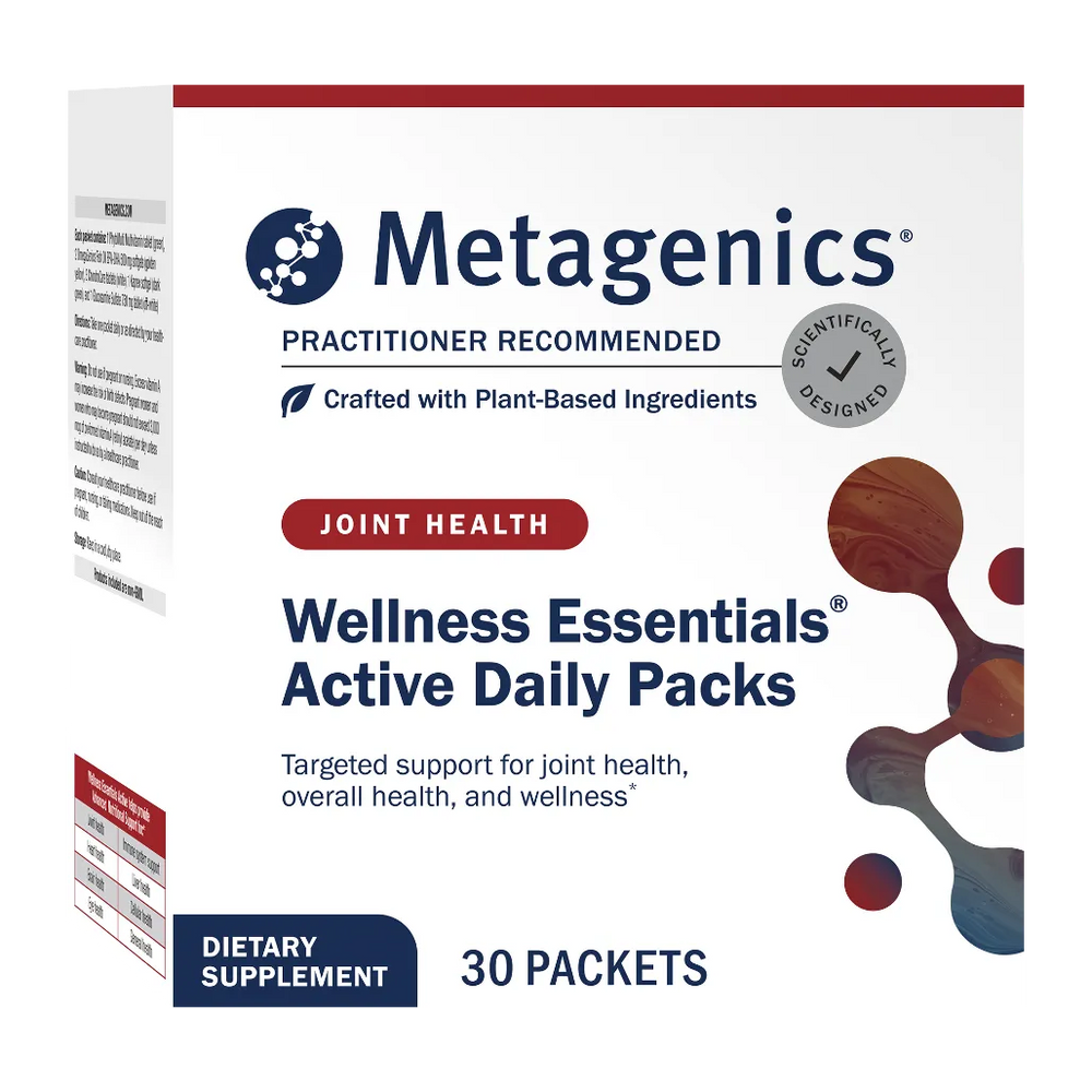 Targeted support for joint health, overall health, and wellness.