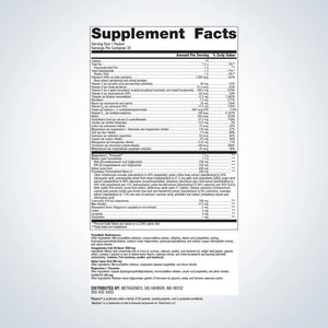 Targeted nutritional support for brain health