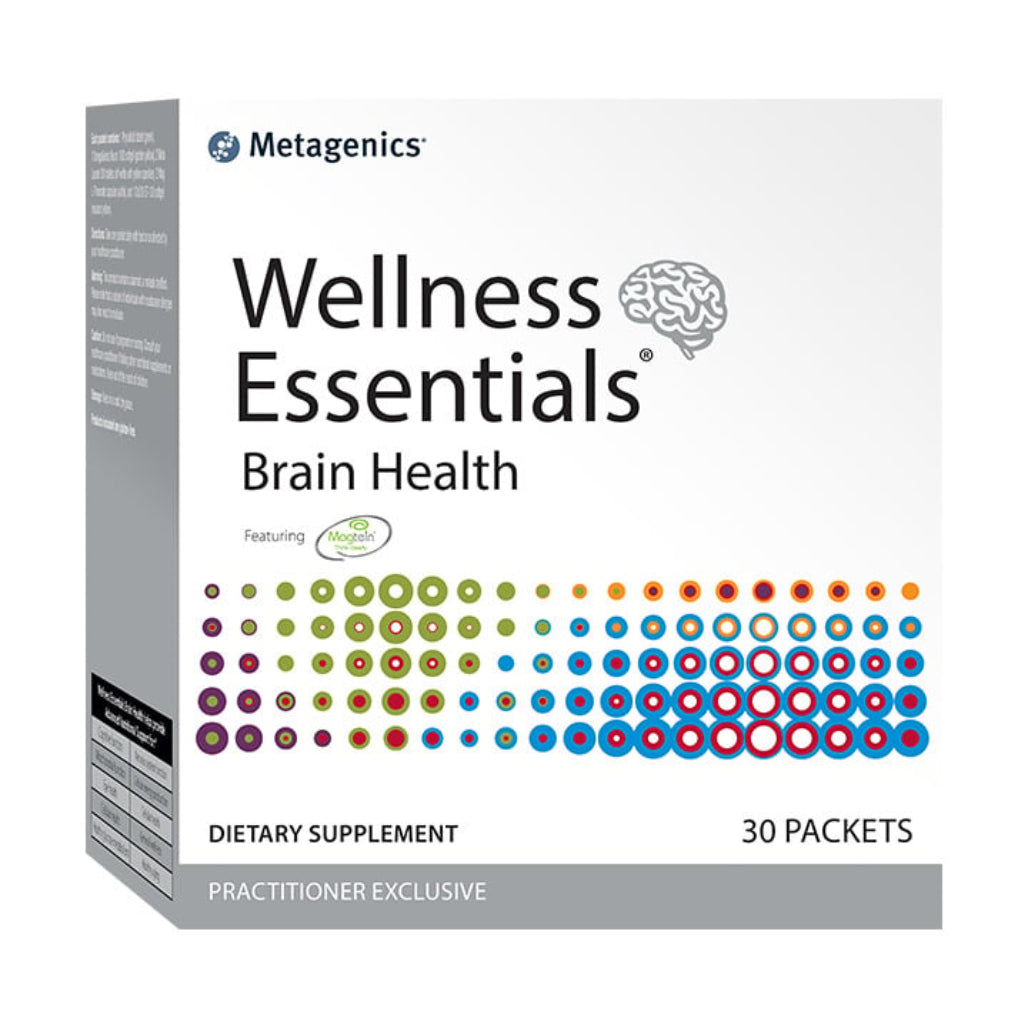 Wellness Essentials Brain Health Metagenics