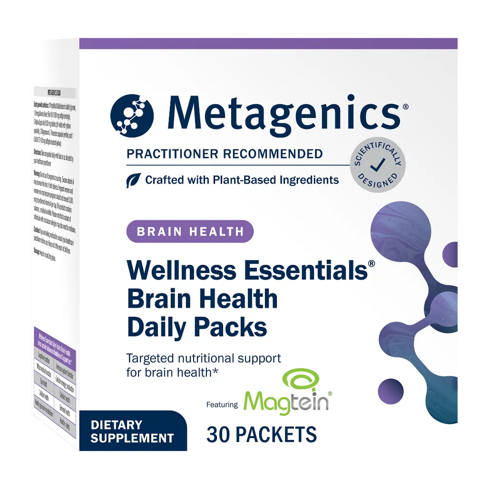Targeted nutritional support for brain health