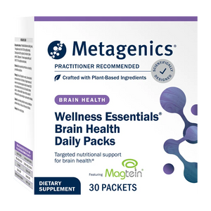 Targeted nutritional support for brain health