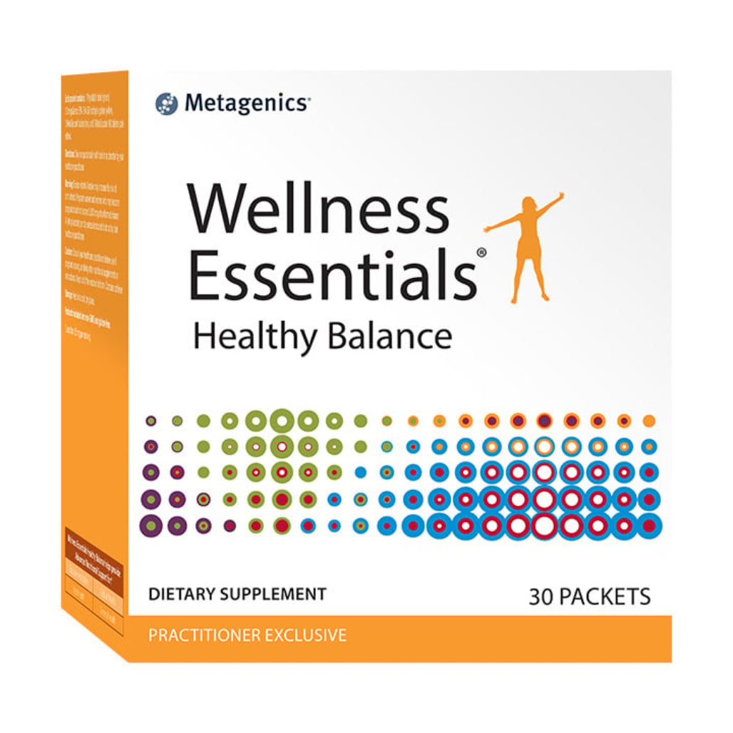 Wellness Essentials Healthy Balance Metagenics