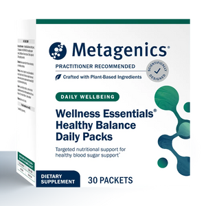 Targeted nutritional support for healthy blood sugar support