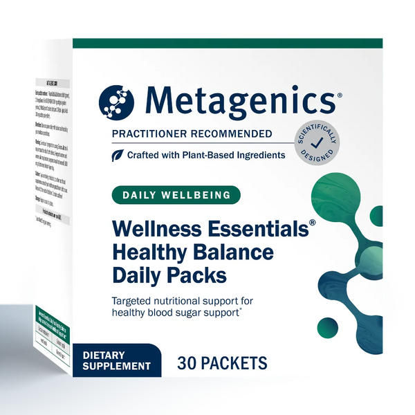 Targeted nutritional support for healthy blood sugar support