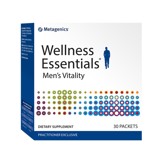 Wellness Essentials Men Vitality Metagenics