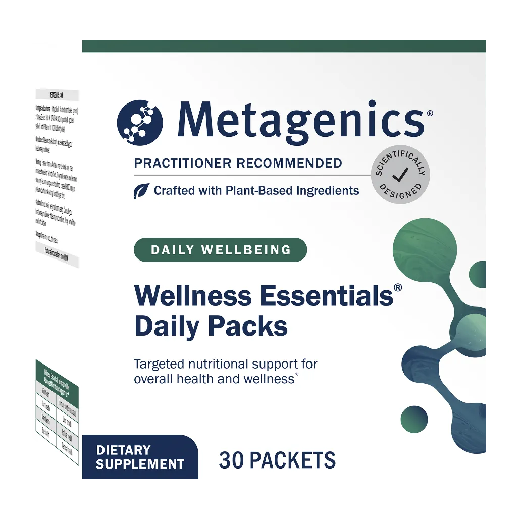 Metagenics: Wellness Essentials - 30 Packs | Nutriessential