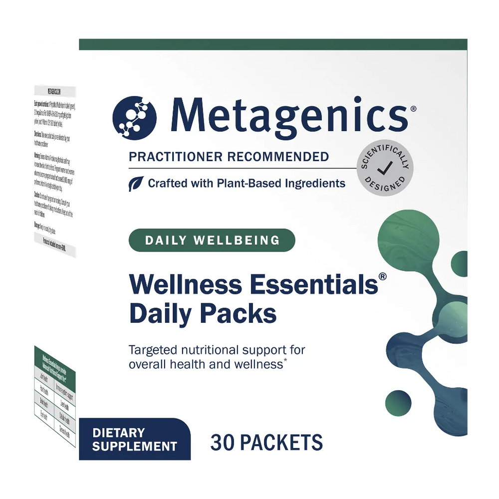 Targeted nutritional support for overall health and wellness