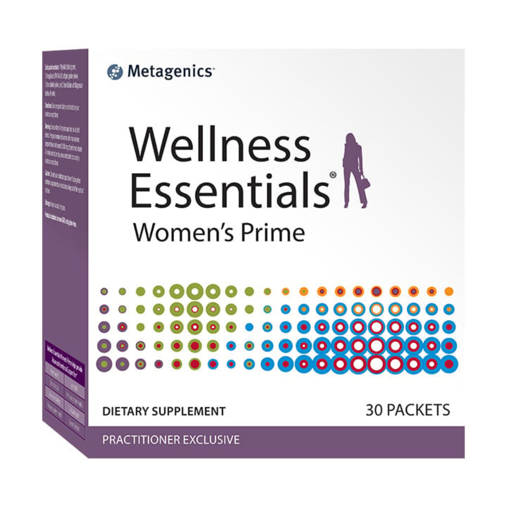 Metagenics Wellness Essentials Women's Prime - 30 pkt