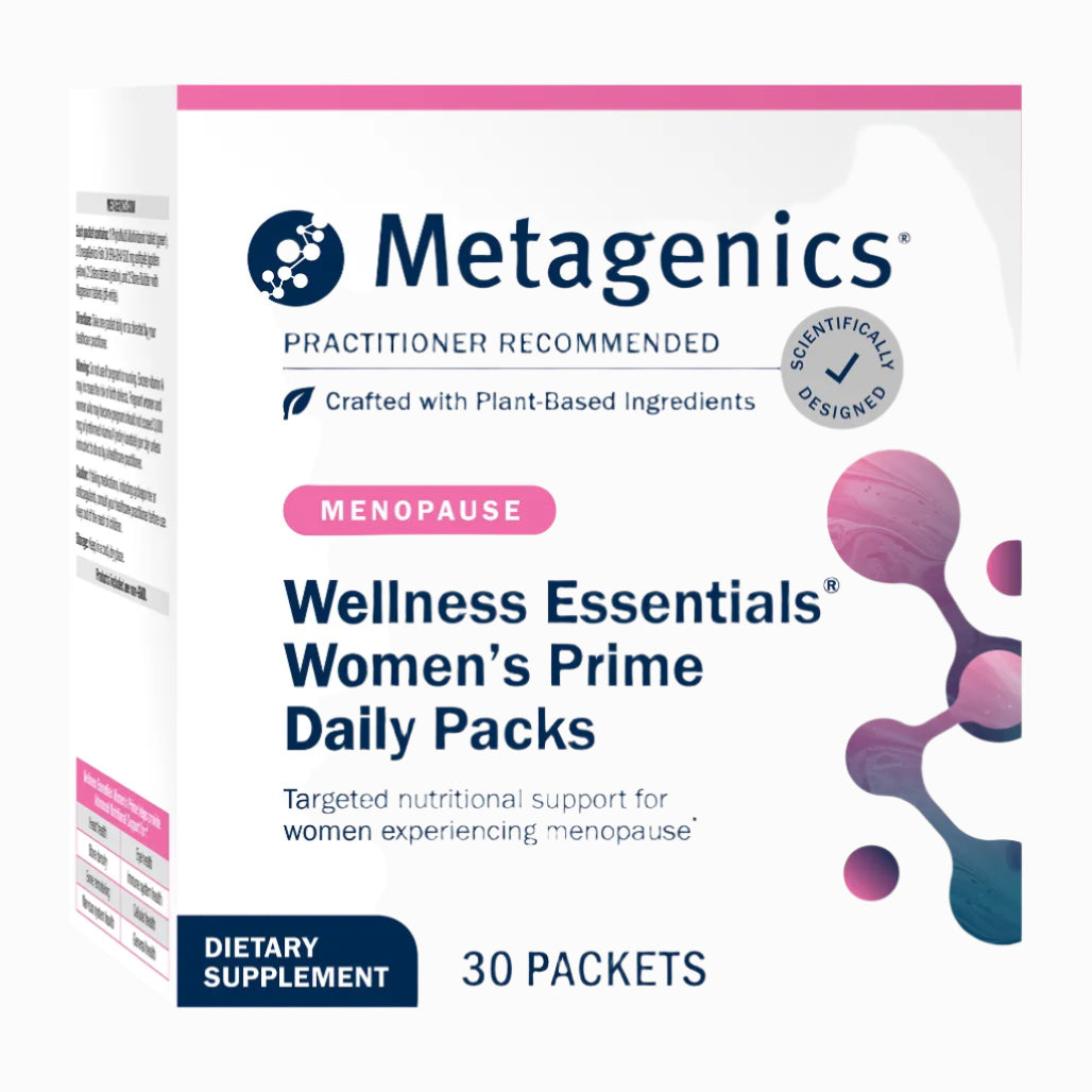 Metagenics: Wellness Essentials Women's Prime - 30 Packs | Nutriessential