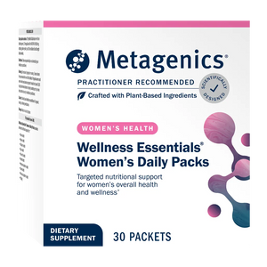 Targeted nutritional support for women's overall health and wellness.