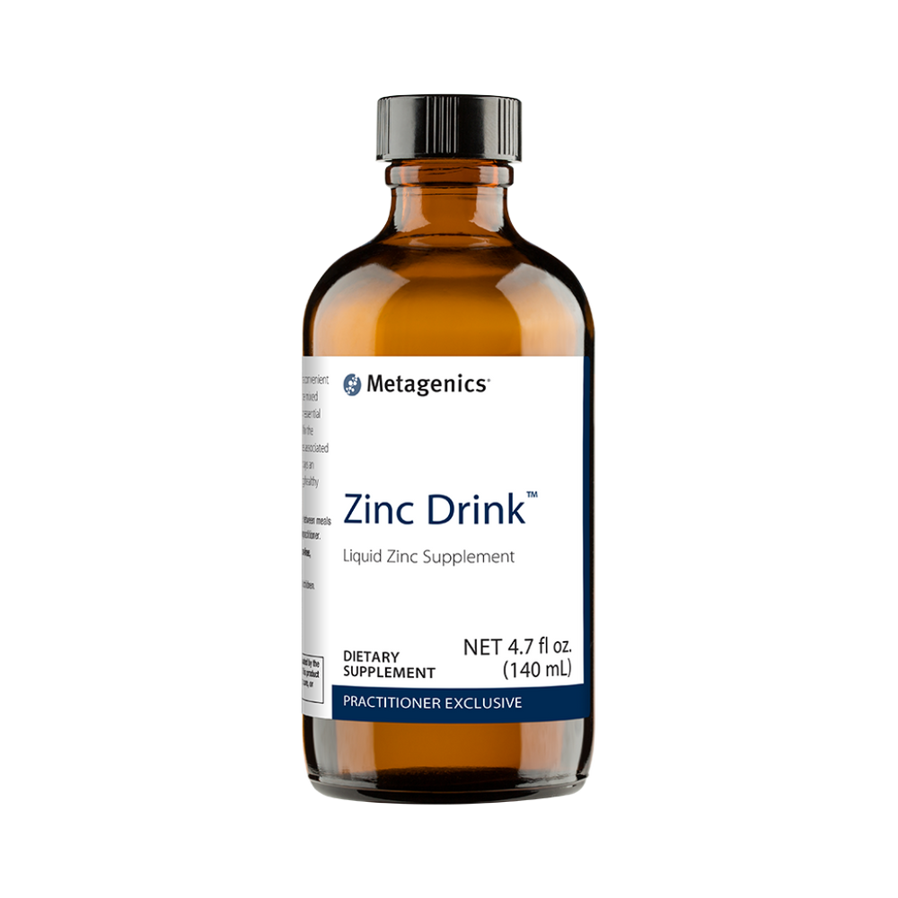 Metagenics Zinc Drink 4 fl oz