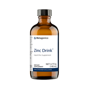 Metagenics Zinc Drink 4 fl oz