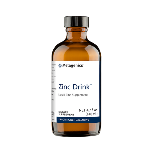 Metagenics Zinc Drink 4 fl oz