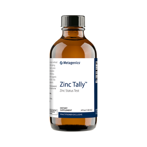 Metagenics Zinc-Tally Test 4 fl oz 