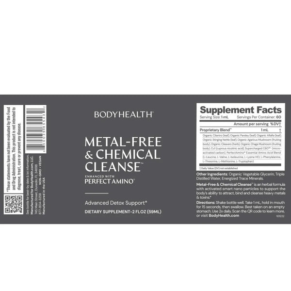 Metal-Free-and-Chemical-Cleanse-Body-Health