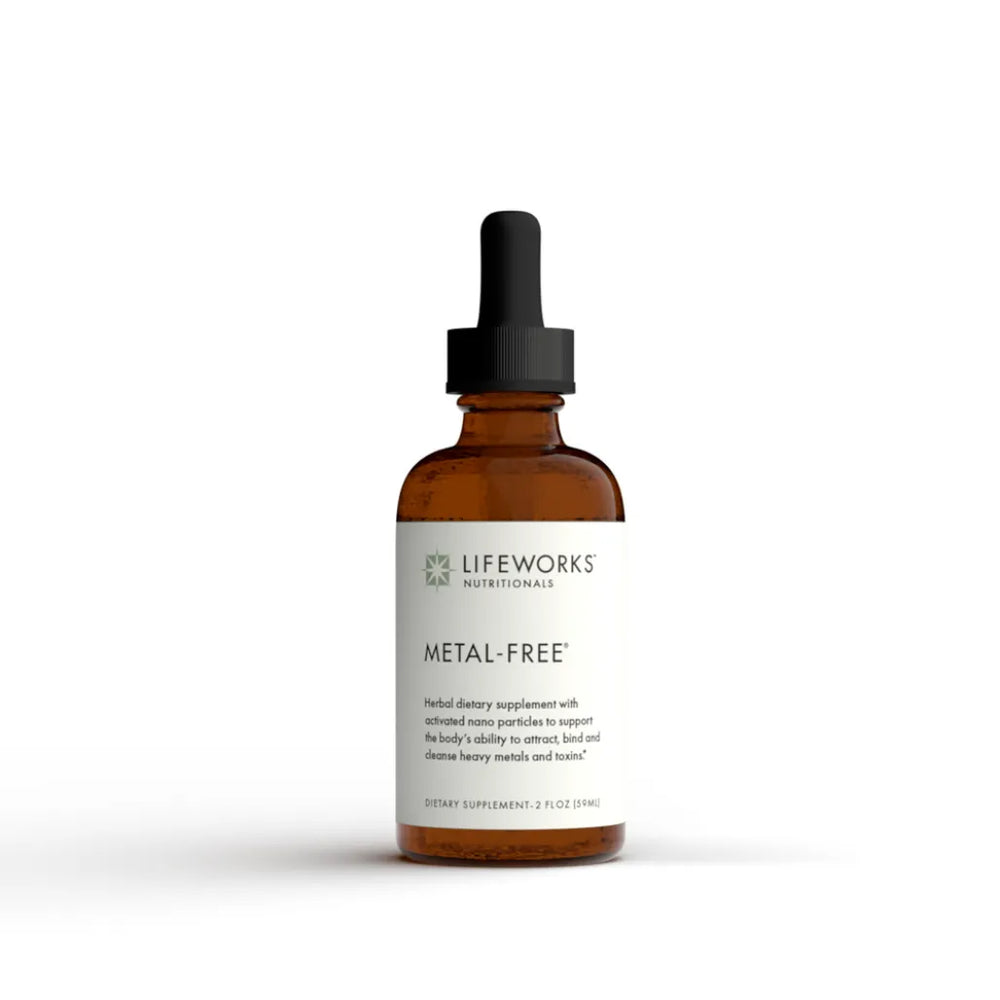 Metal Free by LifeWorks Nutritionals