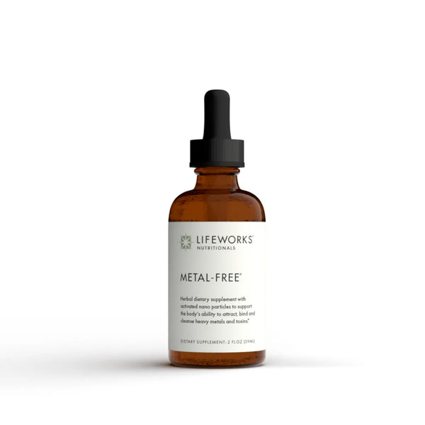 Metal Free by LifeWorks Nutritionals