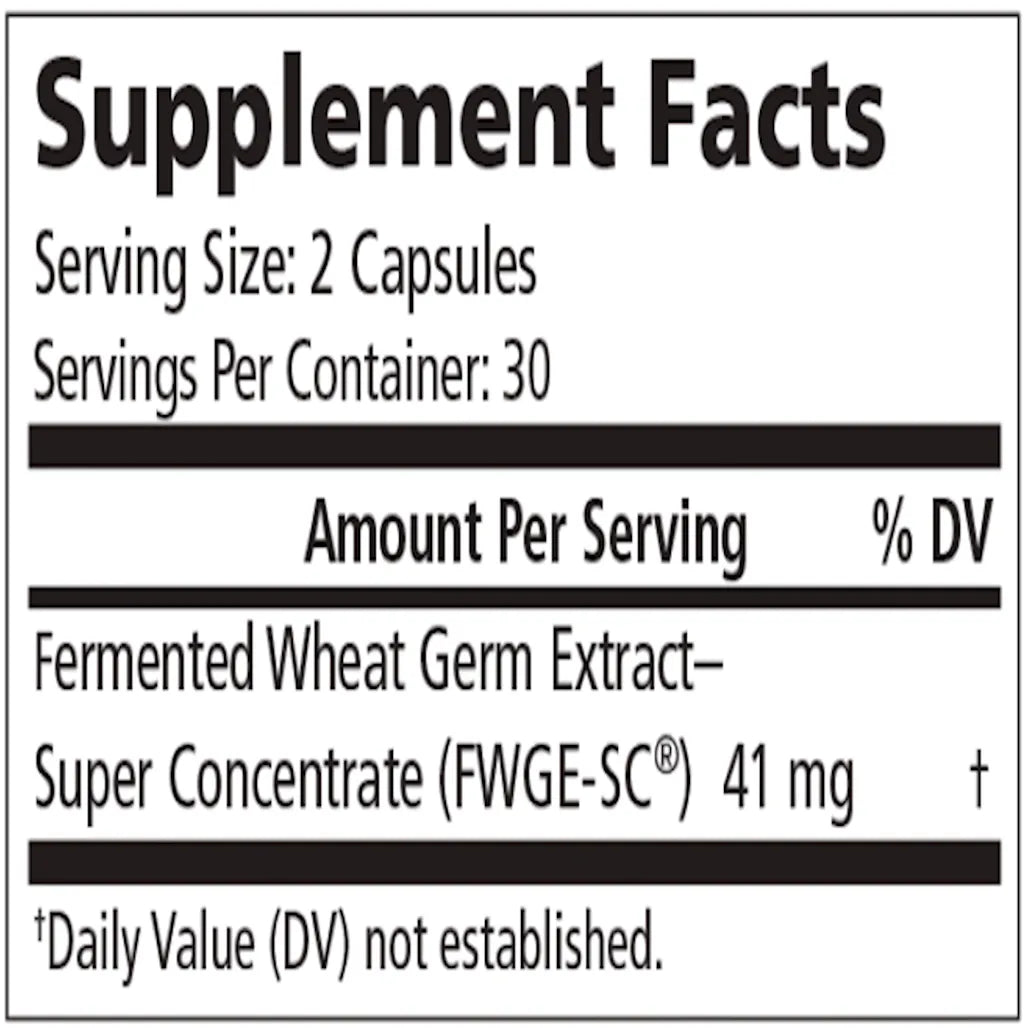 Ingredients of American BioSciences Metatrol Pro Supplement