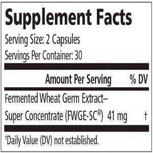 Fermented Wheat Germ Extract​