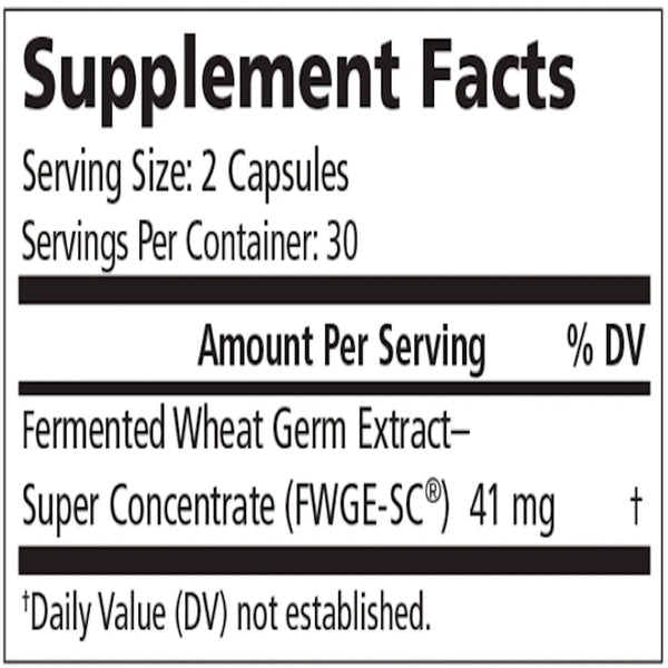 Fermented Wheat Germ Extract​