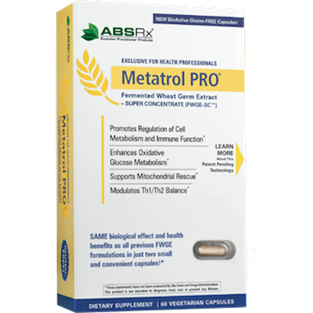 American BioSciences Metatrol Pro 