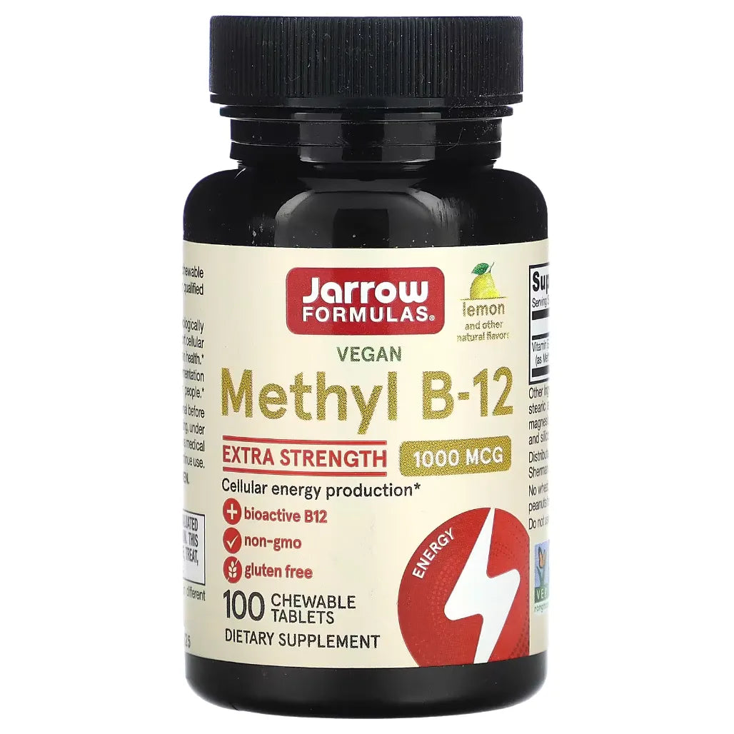 Methyl B-12 1000 mcg Jarrow Formulas