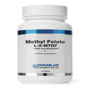 Methyl Folate 1,000 mcg Metafolin