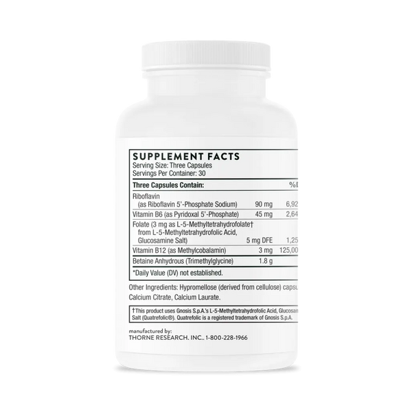 Methyl-Guard PLUS Thorne