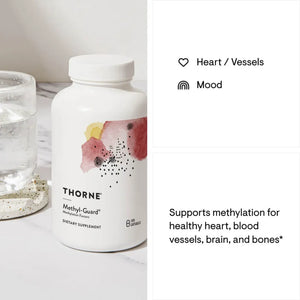 Buy Thorne Methyl-Guard - Support Heart Health
