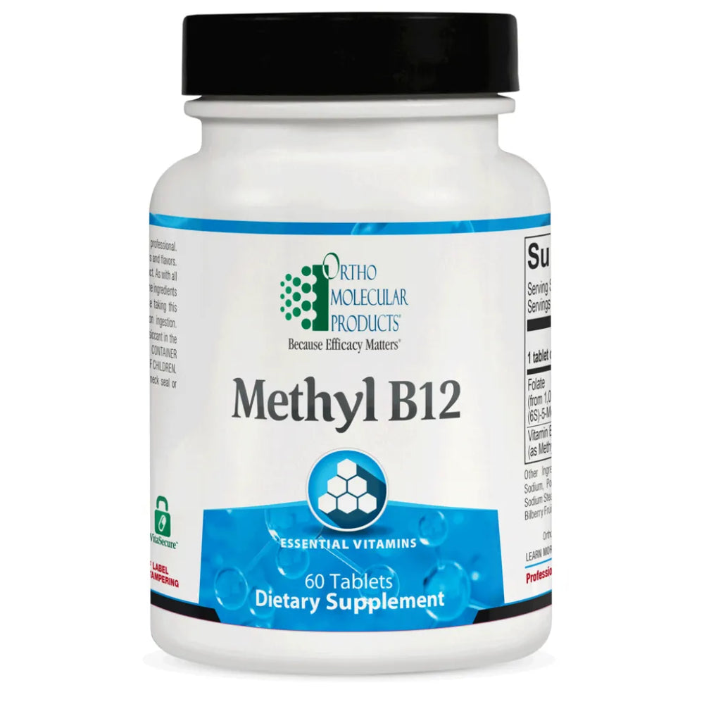 Methyl B12 BY Ortho Molecular Products
