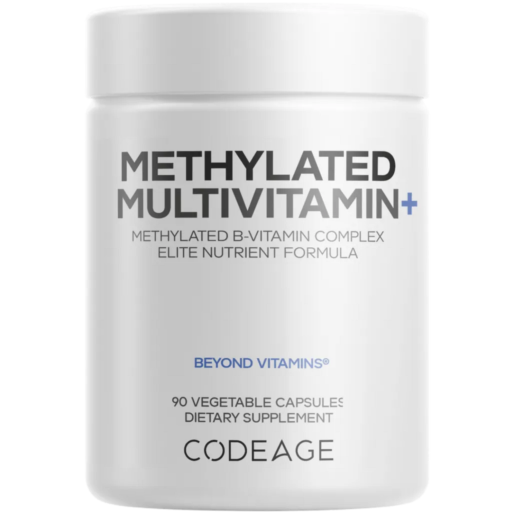Methylated Multivitamin+ Codeage