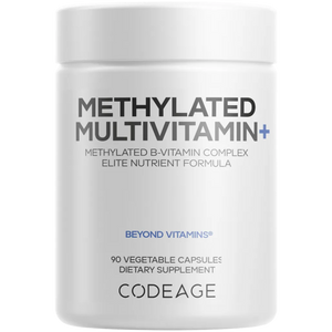 Methylated Multivitamin+ Codeage