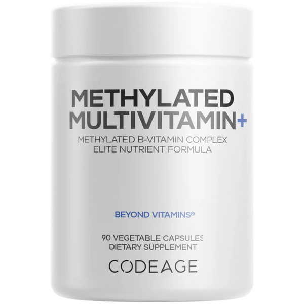 Methylated Multivitamin+ Codeage