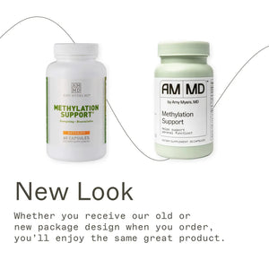 Methylation Support 60c Amy Myers MD