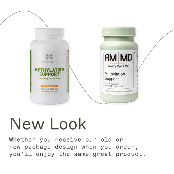 Methylation Support 60c Amy Myers MD