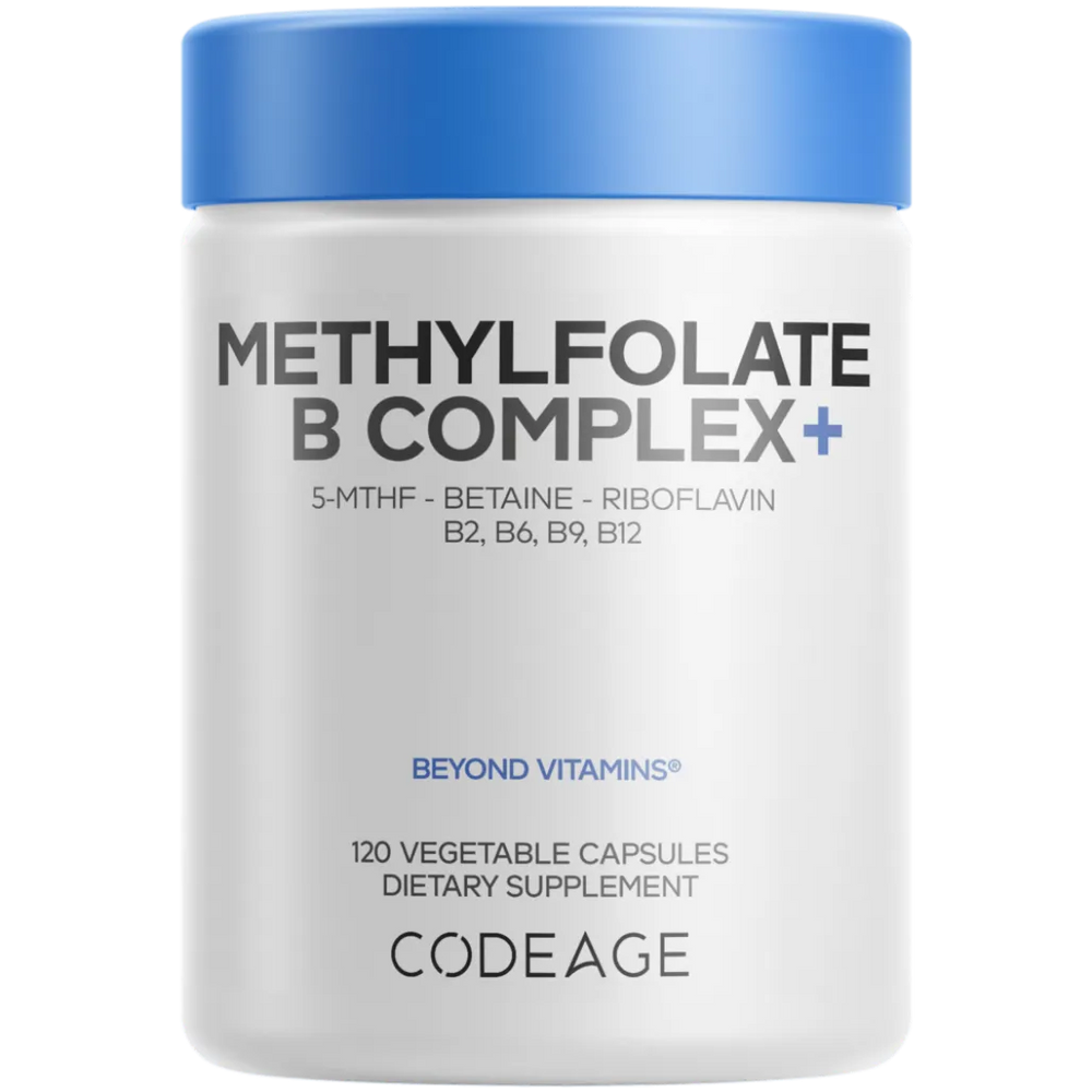 Methylfolate B Complex+ Codeage