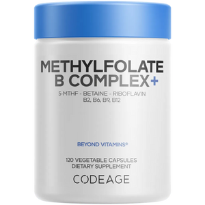 Methylfolate B Complex+ Codeage