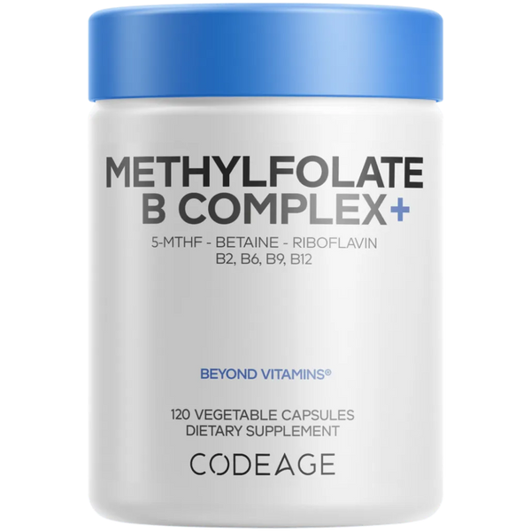 Methylfolate B Complex+ Codeage