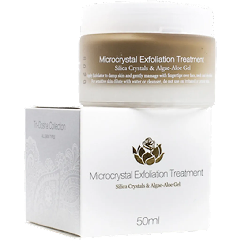 Microcrystal Exfoliation Treatment Shankara Inc