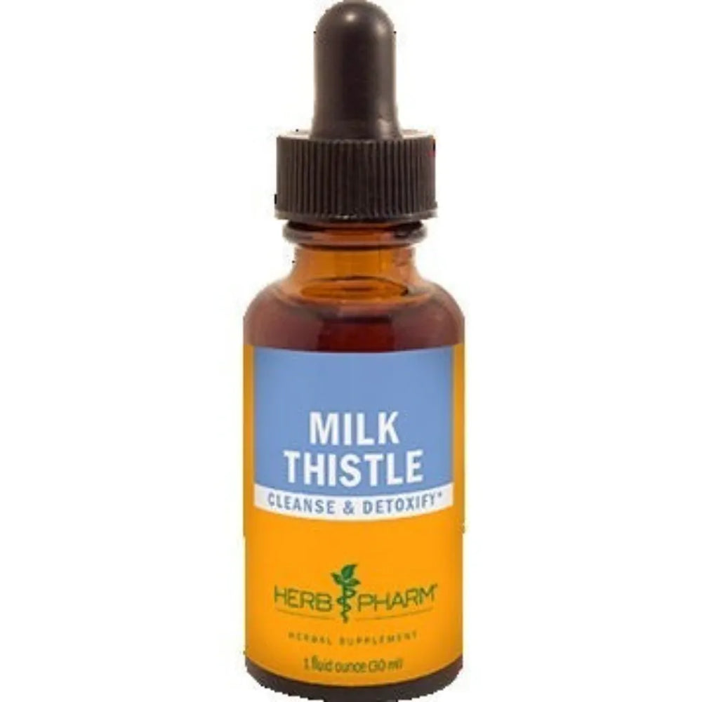 Milk Thistle Herb Pharm