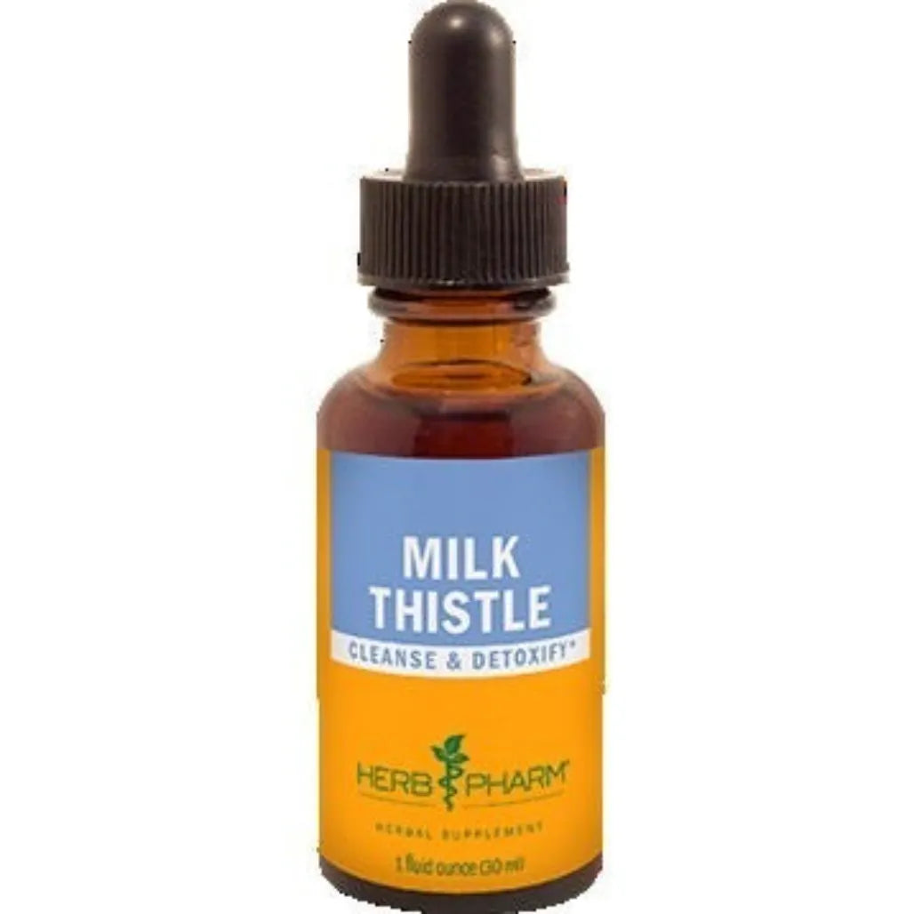 Milk Thistle Herb Pharm