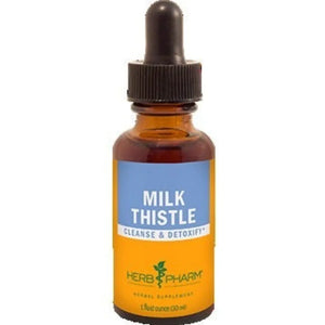 Milk Thistle Herb Pharm