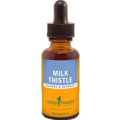 Milk Thistle Herb Pharm