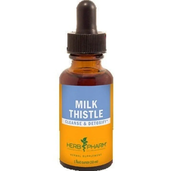 Milk Thistle Herb Pharm