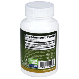 Milk Thistle 150mg Jarrow Formulas