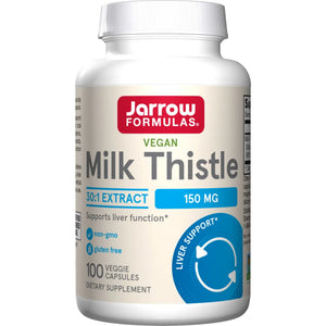 Milk Thistle 150mg Jarrow Formulas