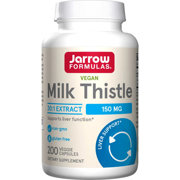 Milk Thistle 150mg Jarrow Formulas