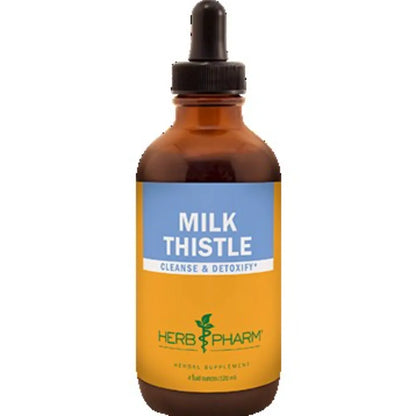 Milk Thistle Herb Pharm