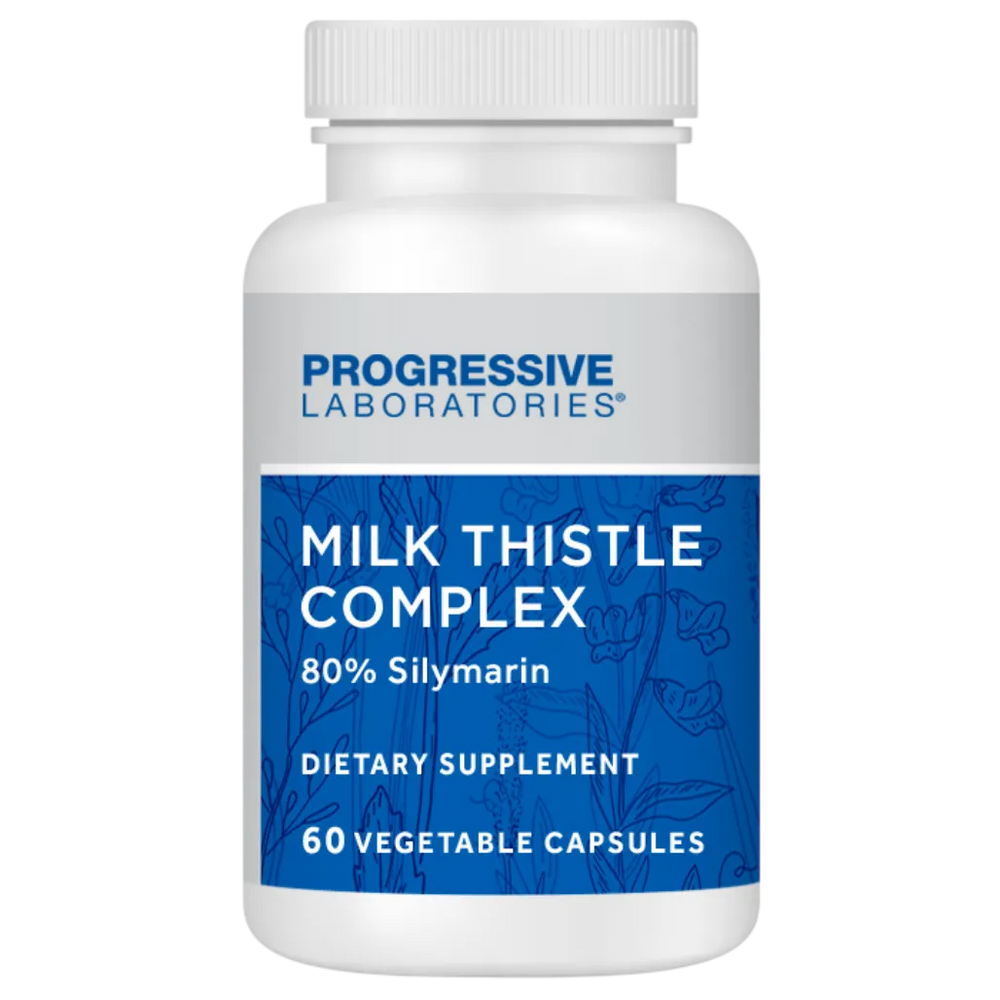 Milk Thistle Complex Progressive Labs
