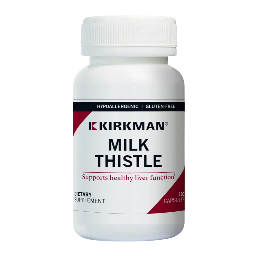 Milk Thistle Kirkman labs